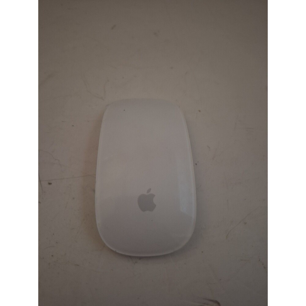 Apple Wireless Magic Mouse Bluetooth A1296 Tested Working Mac iPad Genuine